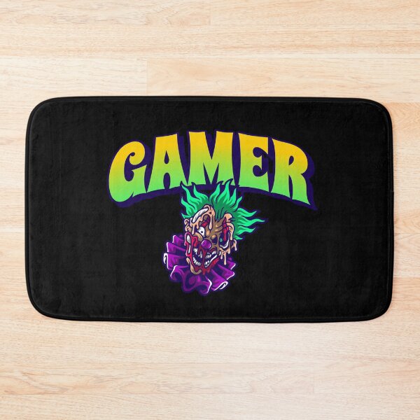 Item preview, Gamer with Awful Clown designed and sold by PRIVARSHU.