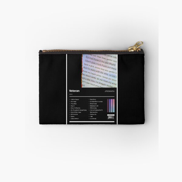 Item preview, Veteran Tracklist (Inverted) designed and sold by TOURETTESBOYLOL.
