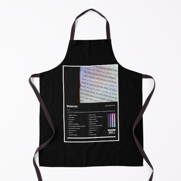 Item preview, Veteran Tracklist (Inverted) designed and sold by TOURETTESBOYLOL.