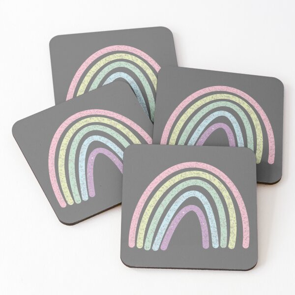 Item preview, Pastel Rainbow designed and sold by Alexa Jeanette.