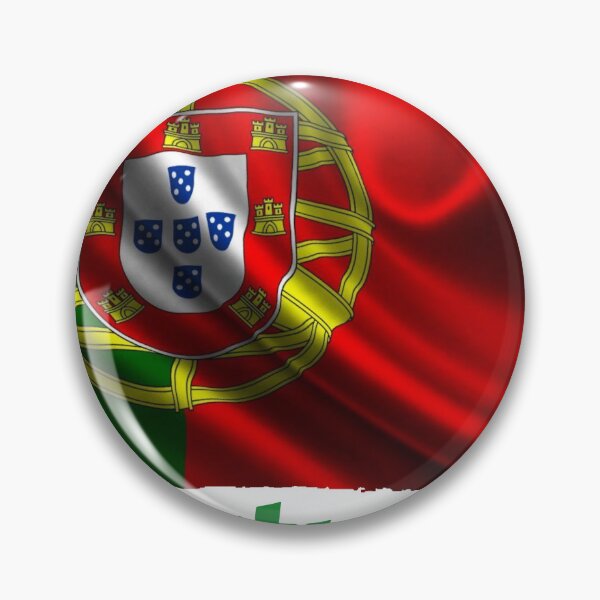 Item preview, Portugal Flag designed and sold by HopaHope.