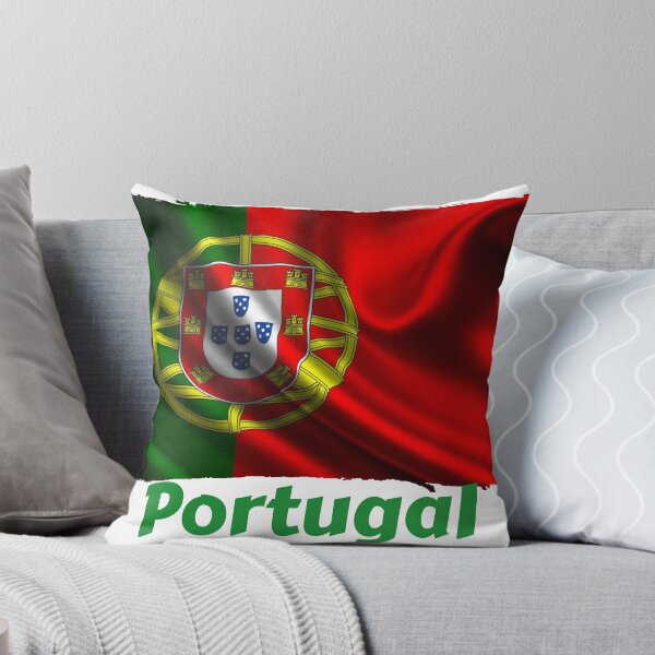 Item preview, Portugal Flag designed and sold by HopaHope.