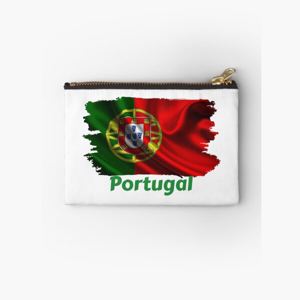 Item preview, Portugal Flag designed and sold by HopaHope.