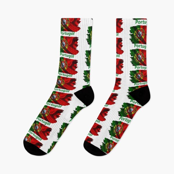 Item preview, Portugal Flag designed and sold by HopaHope.