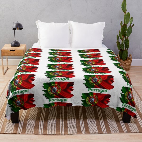 Item preview, Portugal Flag designed and sold by HopaHope.