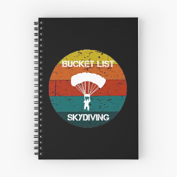 Item preview, Bucket List Skydiving designed and sold by rachidhaz.