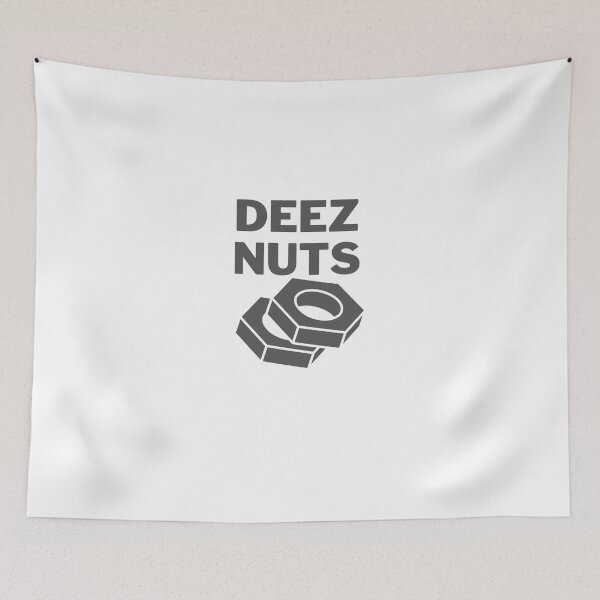 Item preview, Deez Nuts designed and sold by Surfing Designs.Life.