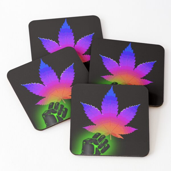 Item preview, CANNABIS LEAF COLOR designed and sold by BestDesignbySof.