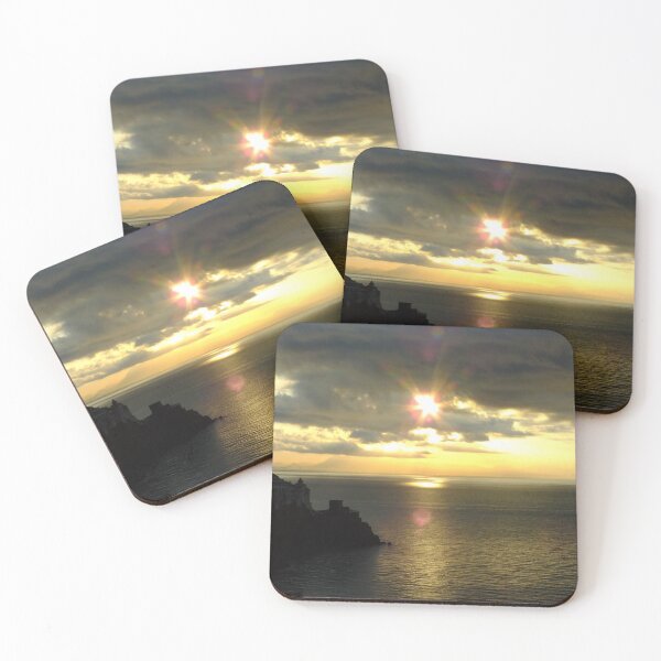 Item preview, Sunrise and Sea designed and sold by Marco-Eye-View.