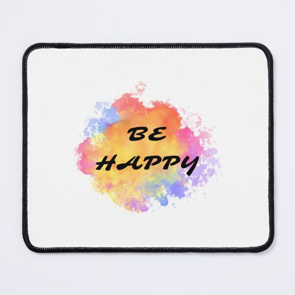 Item preview, BE HAPPY designed and sold by IsaCria.