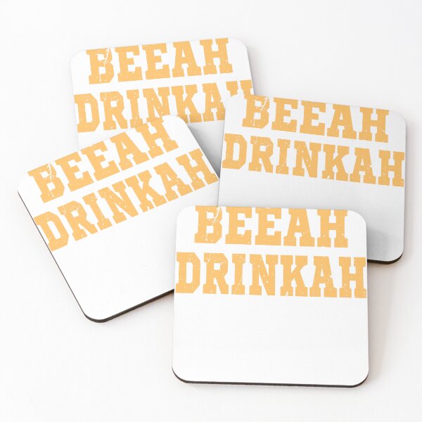 Item preview, Beer Drinker - Beeah Drinkah designed and sold by diip.