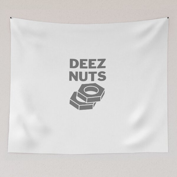 Item preview, Deez Nuts designed and sold by Surfing Designs.Life.