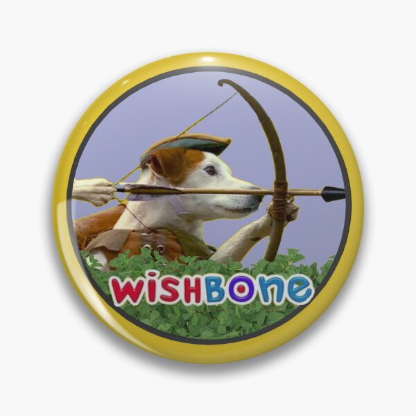 Item preview, Wishbone ORIGINAL BY CRUSHART1 ON REDBUBBLE designed and sold by CrushArt1.