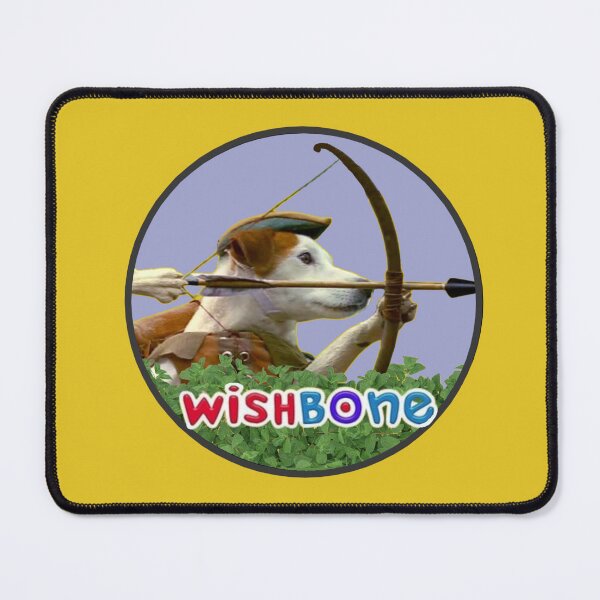 Item preview, Wishbone ORIGINAL BY CRUSHART1 ON REDBUBBLE designed and sold by CrushArt1.