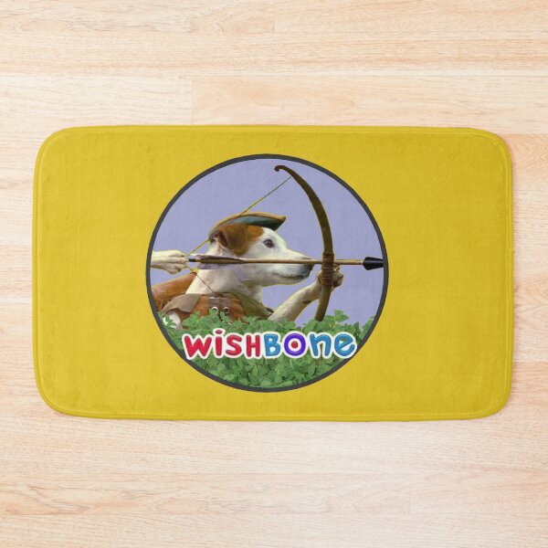 Item preview, Wishbone ORIGINAL BY CRUSHART1 ON REDBUBBLE designed and sold by CrushArt1.