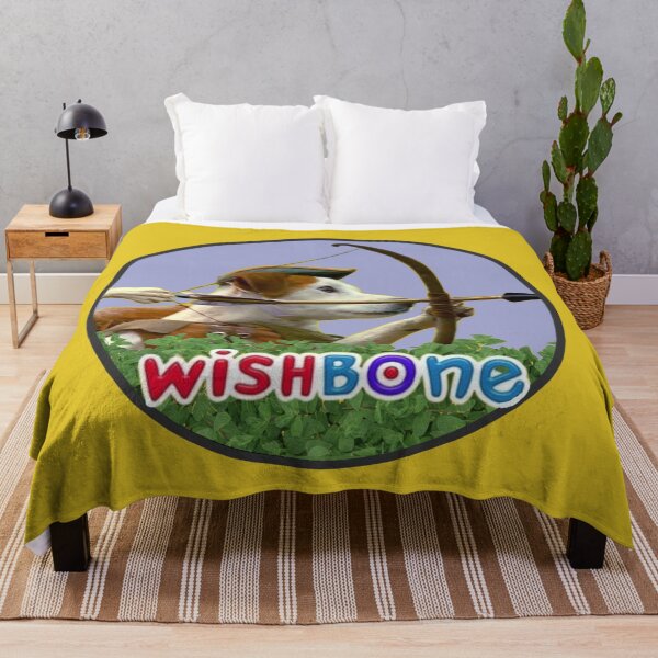 Item preview, Wishbone ORIGINAL BY CRUSHART1 ON REDBUBBLE designed and sold by CrushArt1.