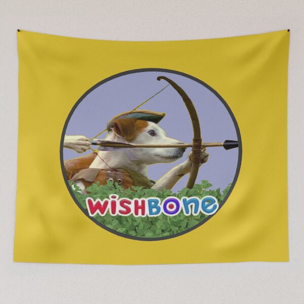 Item preview, Wishbone ORIGINAL BY CRUSHART1 ON REDBUBBLE designed and sold by CrushArt1.