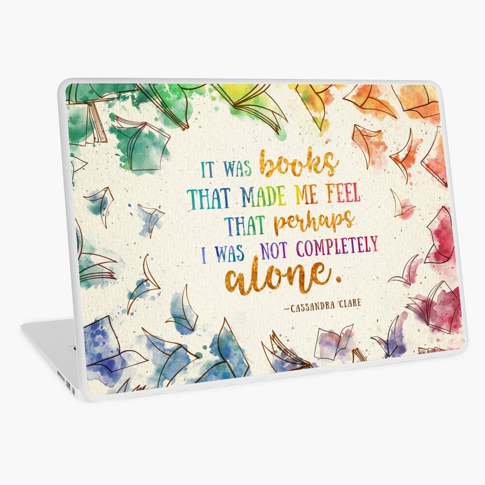 Item preview, Laptop Skin designed and sold by stellaarts.