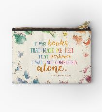 It was books Studio Pouch