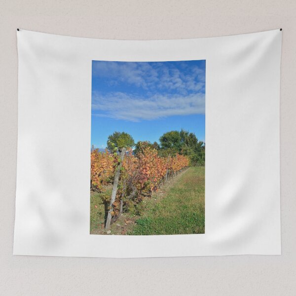 Item preview, Autumnal Grape Vines  designed and sold by jojobob.