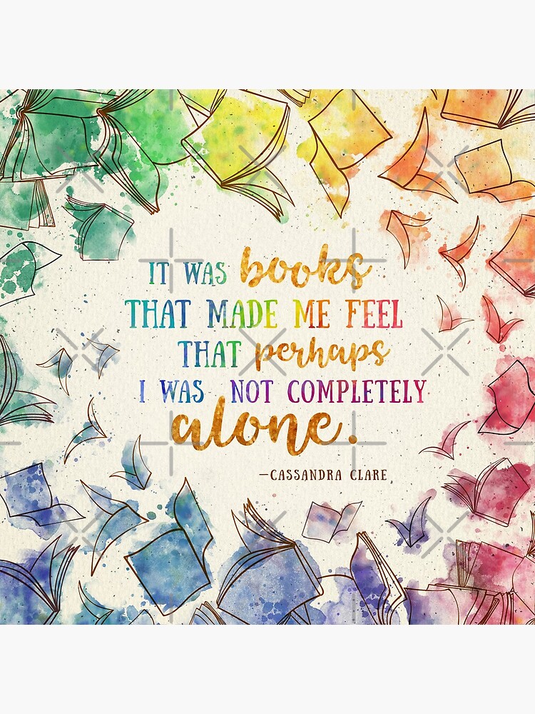It was books by stellaarts