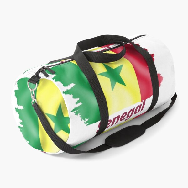 Item preview, Senegal Flag designed and sold by HopaHope.