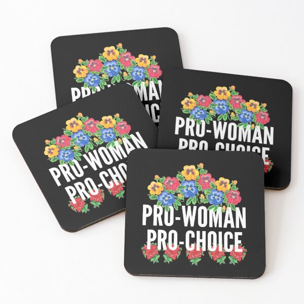 Item preview, Pro Woman Pro Choice designed and sold by Design-Maniya.