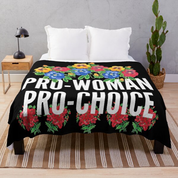 Item preview, Pro Woman Pro Choice designed and sold by Design-Maniya.