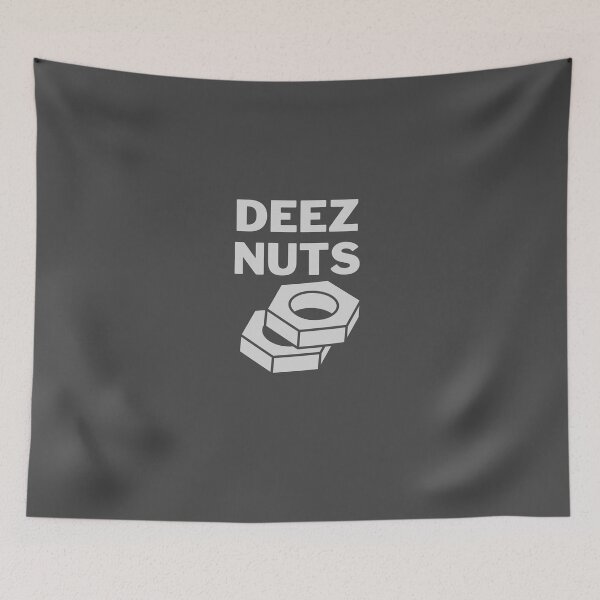 Item preview,  Deez Nuts designed and sold by Surfing Designs.Life.