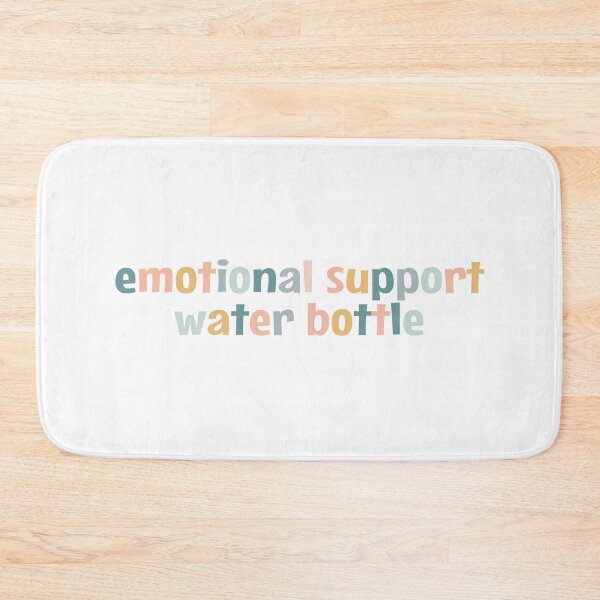 Item preview, emotional support water bottle - this is my emotional support designed and sold by MOONINSPIRATION.