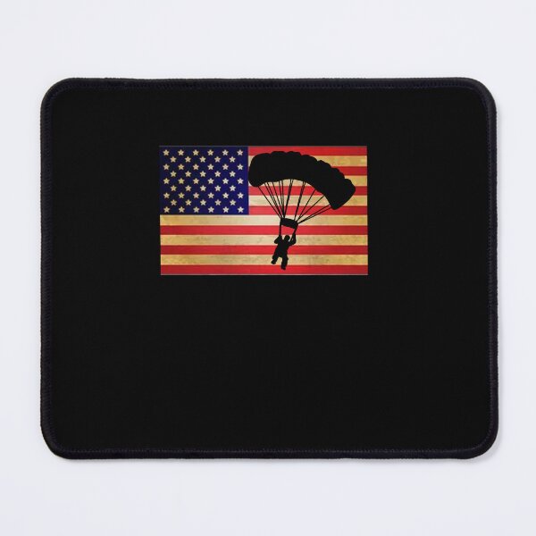 Item preview,  Skydiver American Flag designed and sold by rachidhaz.