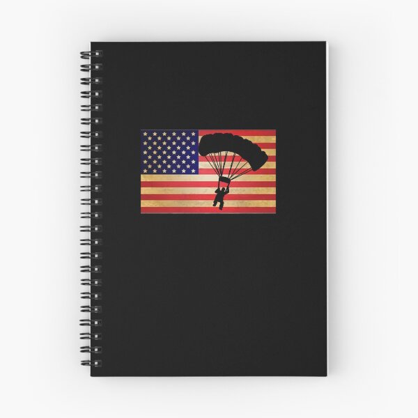 Item preview,  Skydiver American Flag designed and sold by rachidhaz.