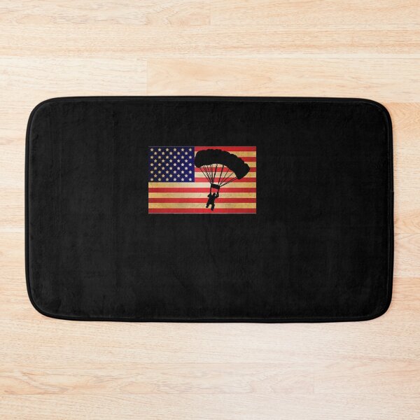 Item preview,  Skydiver American Flag designed and sold by rachidhaz.