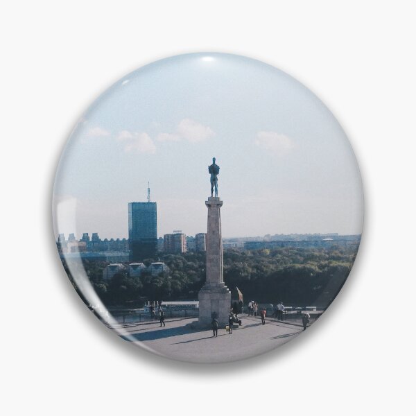 Item preview, Pobednik na Kalemegdanu Beograd Srbija designed and sold by The Glasses Girl.