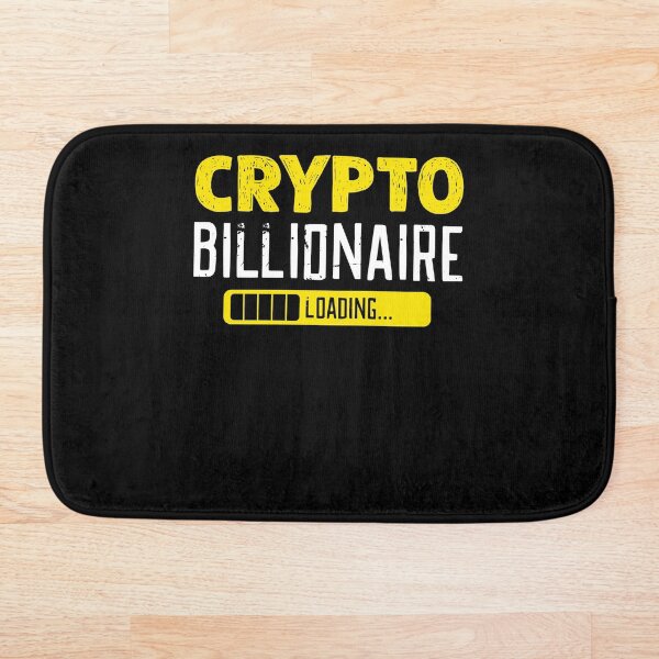 Aperçu de l'œuvre Chargement Crypto Billionaire - Investissement dans les crypto-monnaies créée et vendue par Optix.