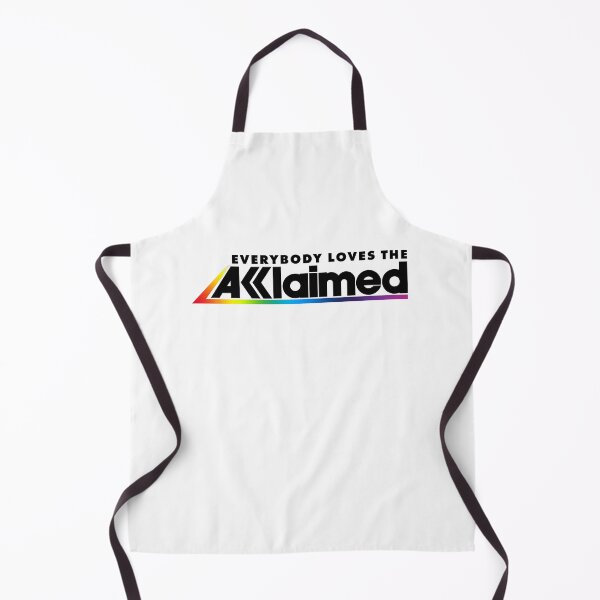 Item preview, Everybody Loves The Acclaimed designed and sold by Linubidix.