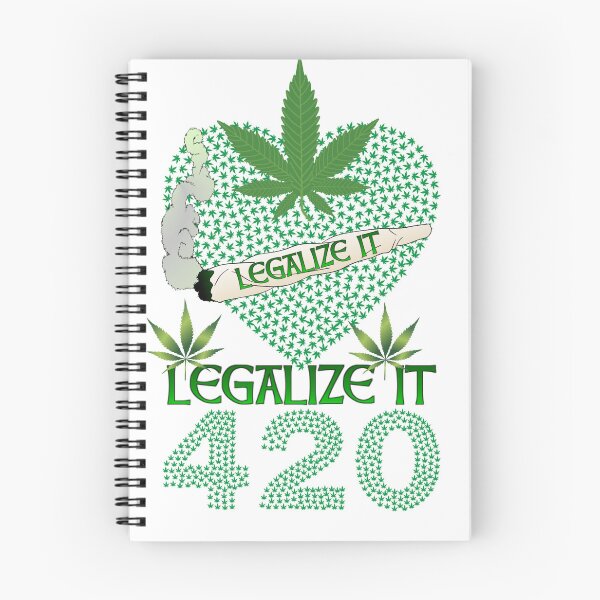 Item preview, MARIJUANA 420 LEGALIZE IT. designed and sold by BestDesignbySof.