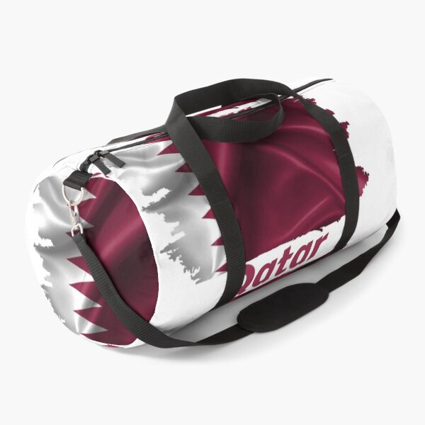 Item preview, Qatar Flag designed and sold by HopaHope.