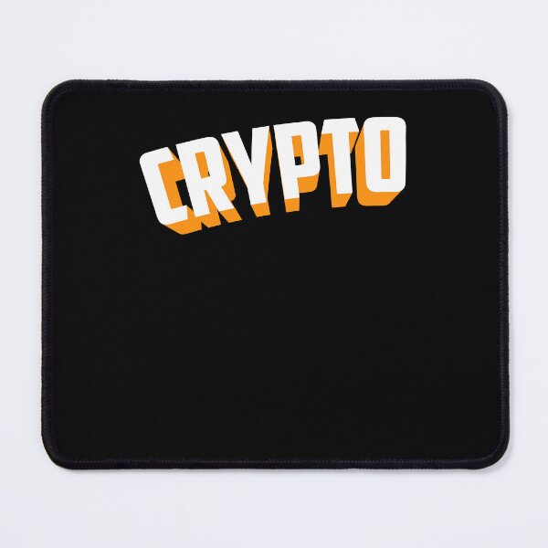 Item preview, Crypto Text Effect - Cryptocurrency Investing designed and sold by Optix.