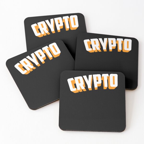 Item preview, Crypto Text Effect - Cryptocurrency Investing designed and sold by Optix.