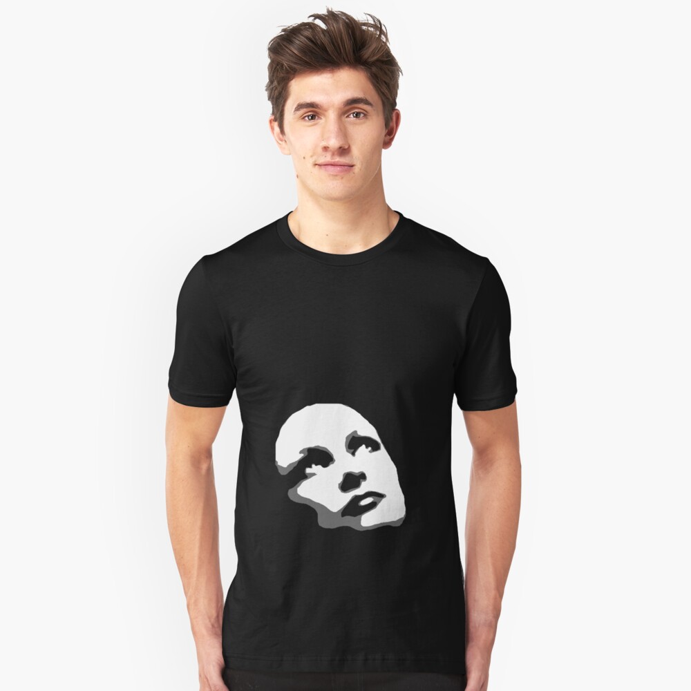 somewhere T-Shirt (IMPORTANT: Black color, Slim Fit T-Shirt style, 3XL size PLEASE!)