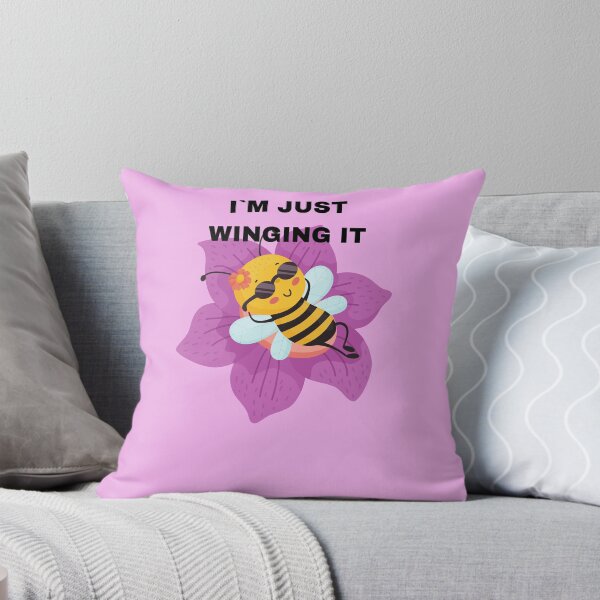 Item preview,  I`M JUSTING WING IT  IN BEAUTIFUL COLORS. designed and sold by marie1919.