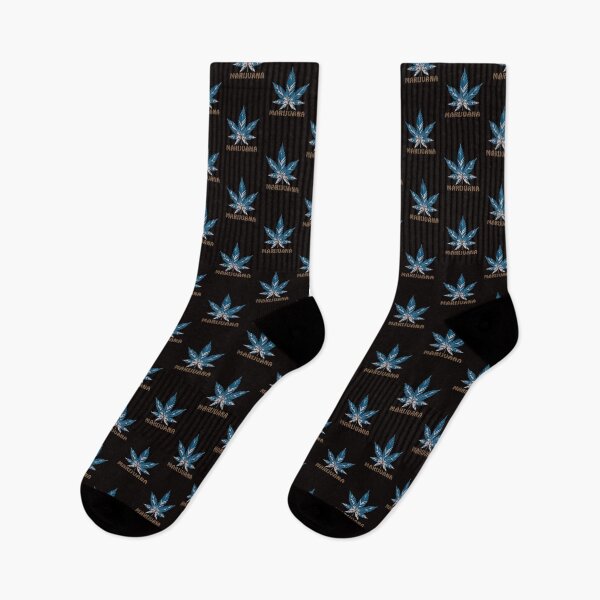 Item preview,  MARIJUANA LEAF DRAWING. designed and sold by BestDesignbySof.