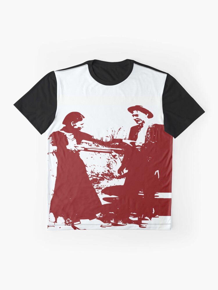 bonnie and clyde t shirt