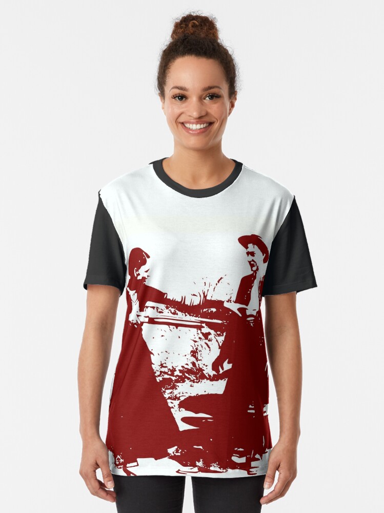 bonnie and clyde t shirt