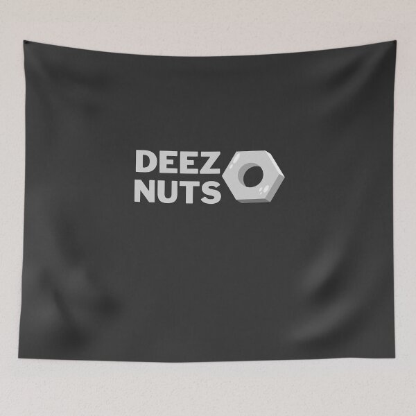 Item preview,  Deez Nuts designed and sold by Surfing Designs.Life.