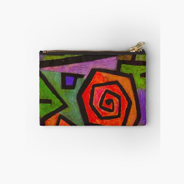 Item preview, Heroic Roses by Paul Klee 1938 designed and sold by Go Logo Designs.