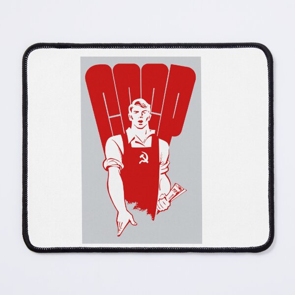 Item preview, Soviet Man designed and sold by sirglennbo.