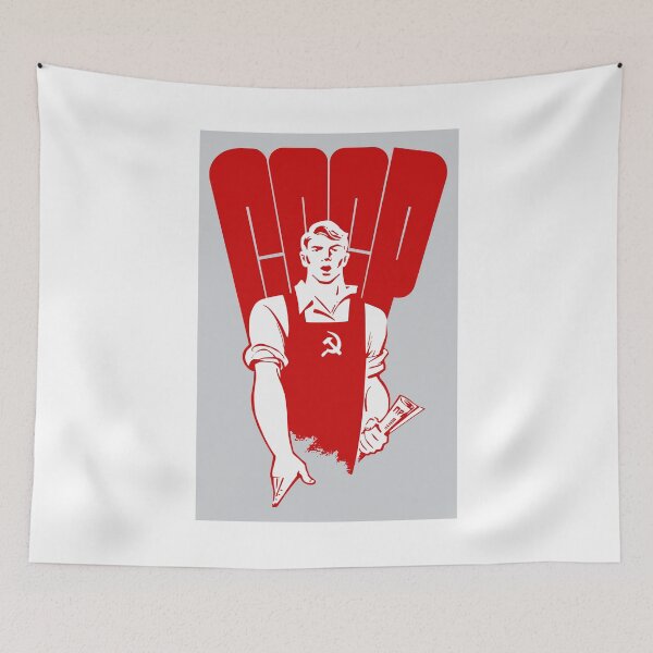 Item preview, Soviet Man designed and sold by sirglennbo.