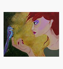 Secret Keeper Photographic Print